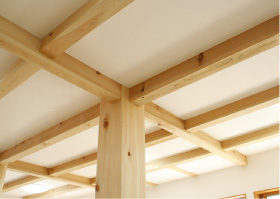 いい香りと美味しい空気