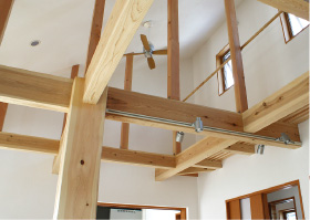 耳に優しい音の響き